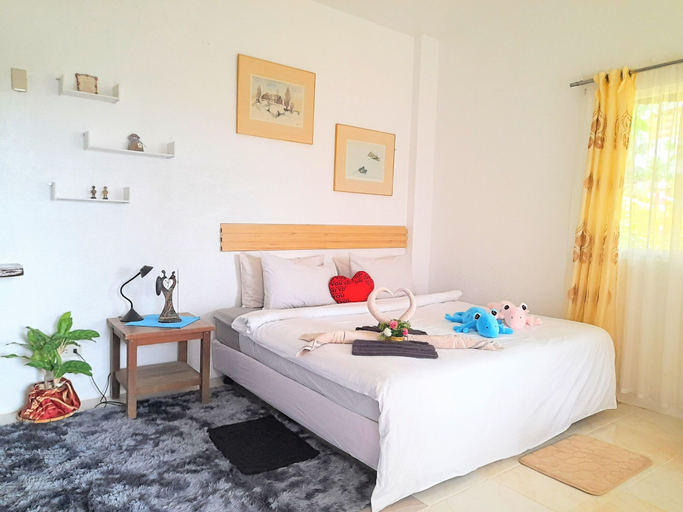 Bedroom 3, Boracay Water World Resort, Malay