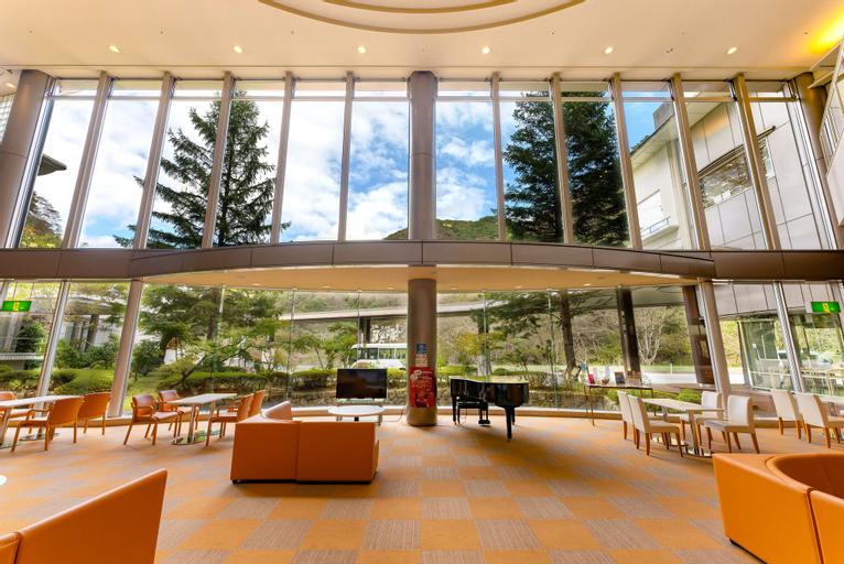 Public Area 3, Ooedo Onsen Monogatari Higashiyama Grand Hotel, Aizuwakamatsu