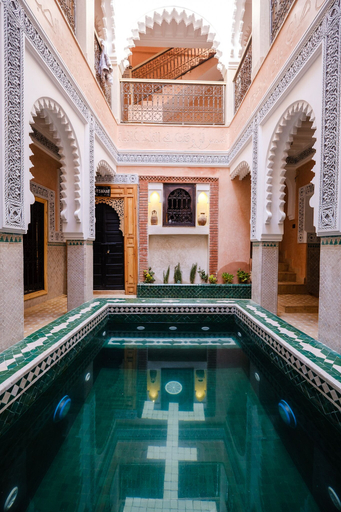 Sport & Beauty 3, Riad Minami, Marrakech
