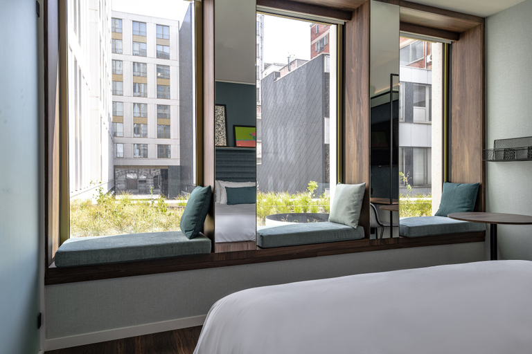 Bedroom 3, A-STAY Antwerpen, Antwerpen