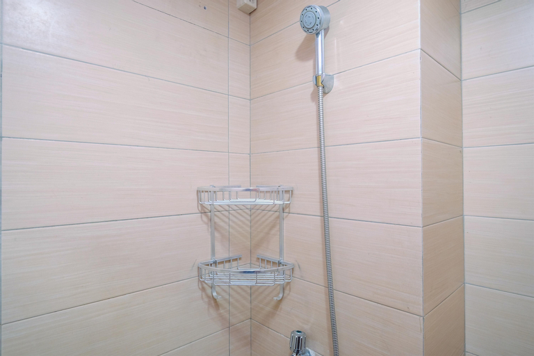Bedroom 5, Comfort Living Studio Room at Margonda Residence 5 Apartment By Travelio, Depok