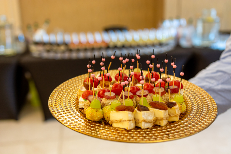 Food & Drinks 5, Astoria Grand Hotel, Stolichna