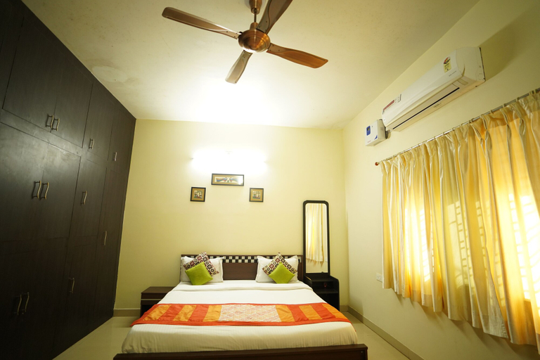 Bedroom 3, krtatithya, Cuttack