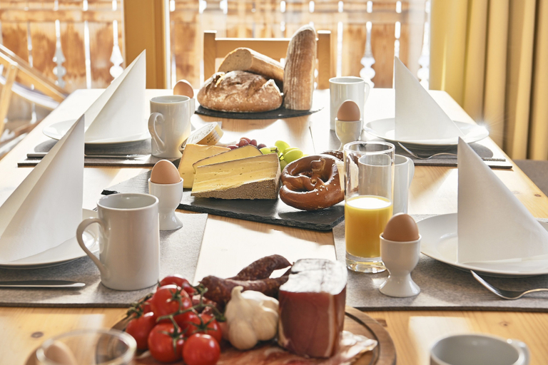 Food & Drinks 4, AlpinLodges Kühtai, Imst