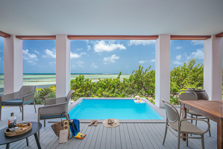 Sport & Beauty 3, Les Villas du Lagon, Le Vauclin