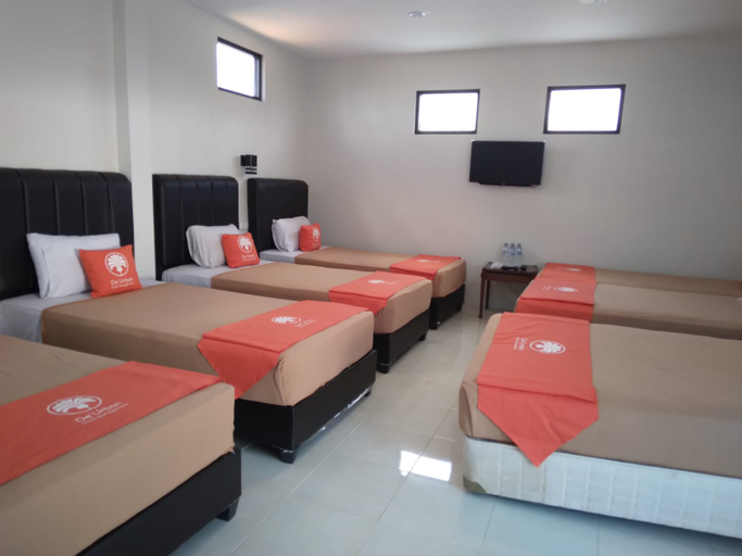 Bedroom 3, Hotel Urban Malioboro Nol Kilometer, Yogyakarta