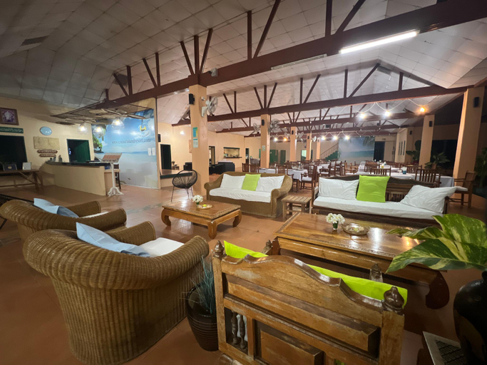 Public Area, Cruiser Island by Swiss-Belhotel, Phuket Island