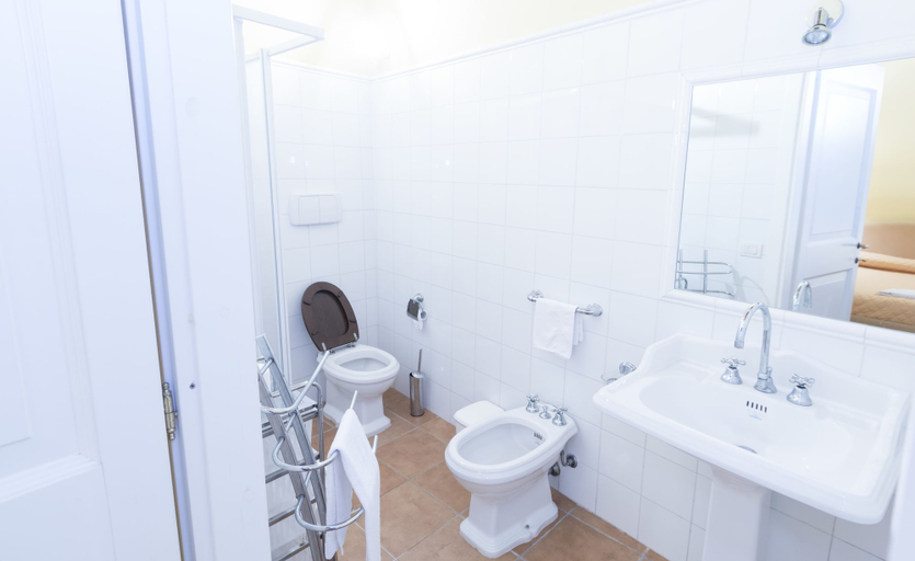 Bathroom 4, Agriturismo Borgo Spagnoli, Perugia