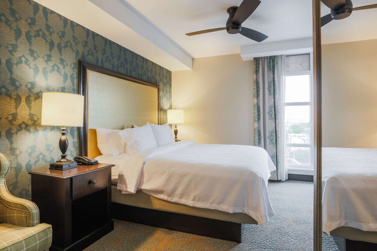 Bedroom 4, Homewood Suites by Hilton Charleston Historic District, Charleston