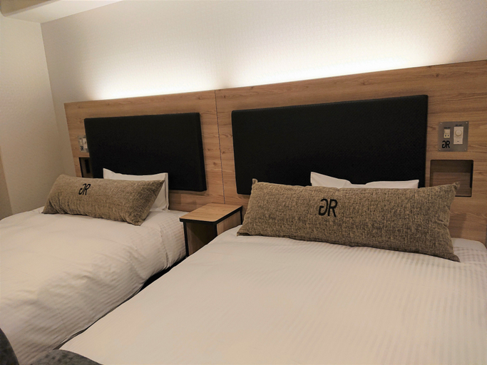 Bedroom 3, Green Rich Hotel Kurume Natural Hot Spring Arimamutsumonnoyu, Kurume