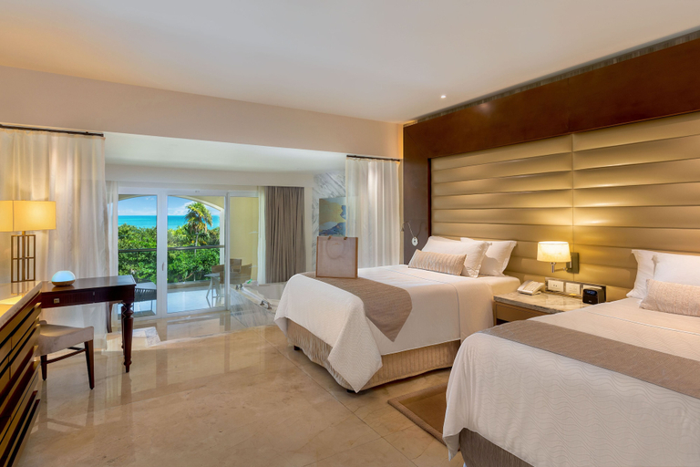 Bedroom 3, Moon Palace The Grand Cancun - All-inclusive, Benito Juárez