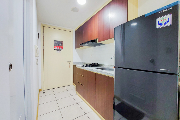 Others 4, Fancy and Nice Studio Apartment at 19th Floor M-Town Residence Travelio, Tangerang