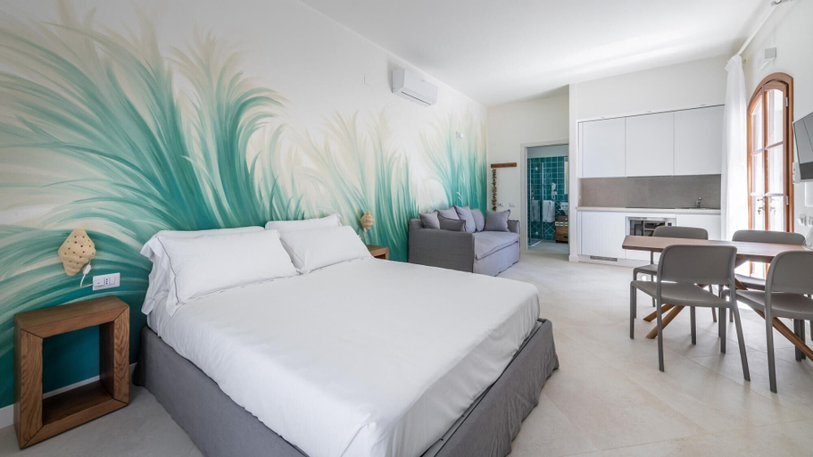 Room 2, Locanda Della Meridiana - Rosmarino, Cagliari
