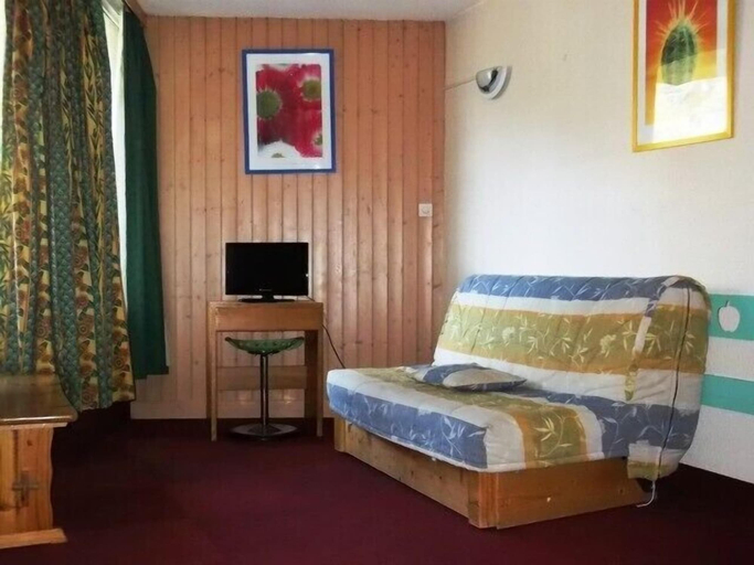 Bedroom 4, Le Rond Point des Pistes, Hautes-Alpes