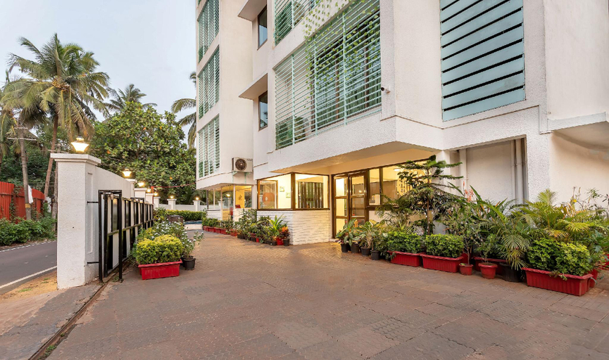 Exterior & Views 1, Arotel Rooms & Suites, North Goa