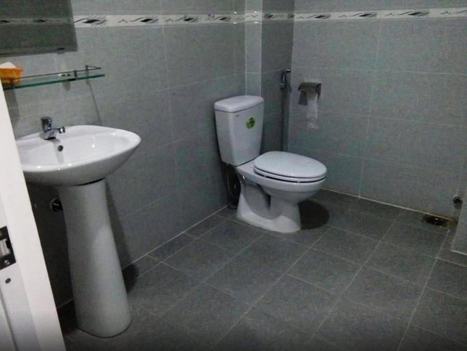 Bathroom, Le Giang Villa, Phú Quốc