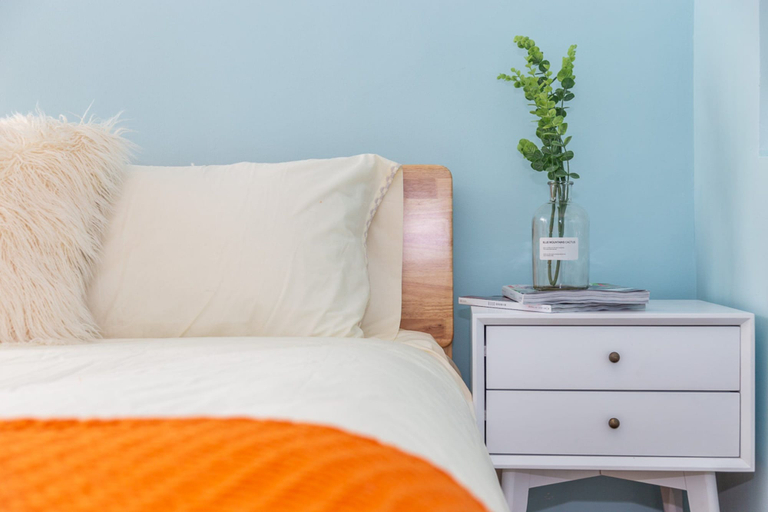 Bedroom 3, Locals Boutique Apartment Huafa Plaza 31, Zhuhai
