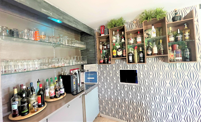 Food & Drinks 5, Hotel Kyriad Peronne, Somme