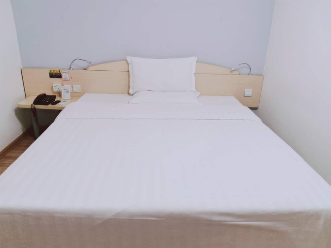 Bedroom 3, 7 Days Inn Shenzhen Science and Technology Park Metro Station The Mixc, Shenzhen