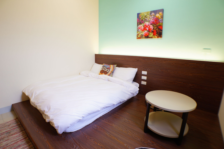 Bedroom 3, Warm B&B, Penghu