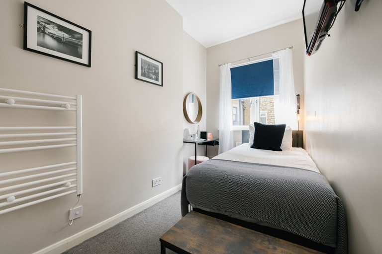 Bedroom 3, The Borough, London