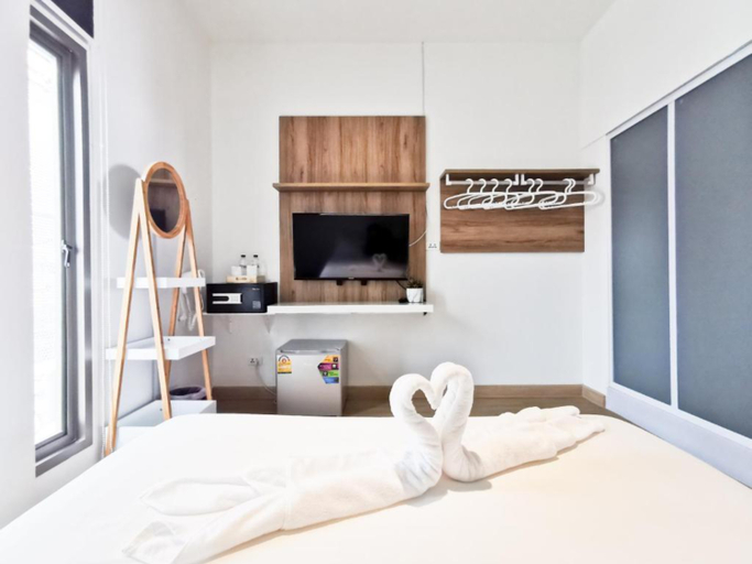 Bedroom 4, ALEXA Nimman Hostel, Muang Chiang Mai