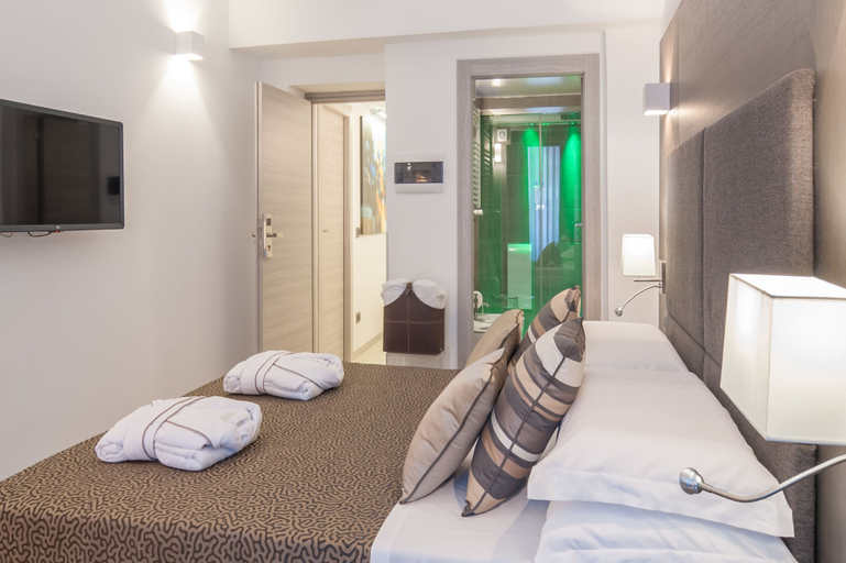Bedroom 4, Wellness Home Rome, Rome