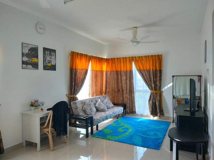 Bedroom, MyHome 2B at Seri Kembangan With A View, Seri Kembangan