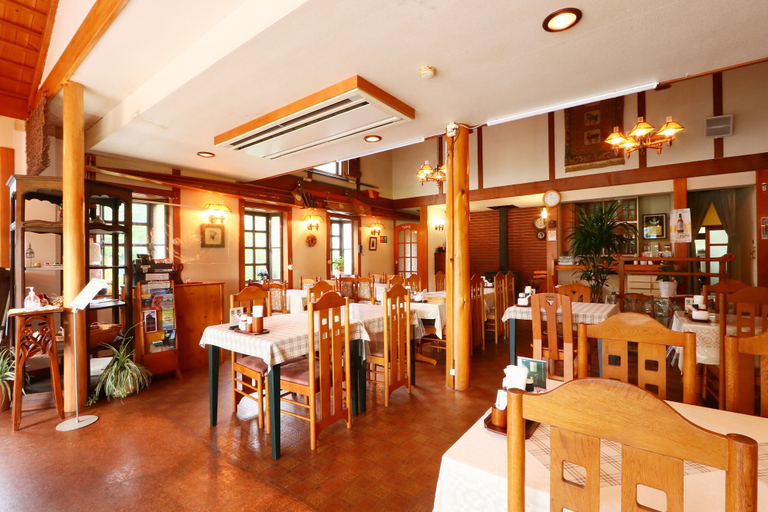 Food & Drinks 4, Hotel & Restaurant Yesterday, Fujikawaguchiko