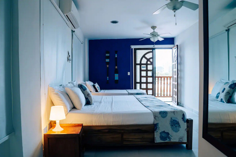 Bedroom 3, 7CN-3 CASA EN EL CENTRO HISTORICO, Cartagena de Indias