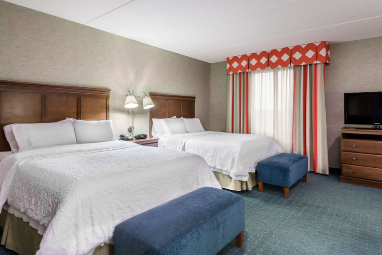 Bedroom 3, Hampton Inn & Suites Columbus Polaris, Delaware