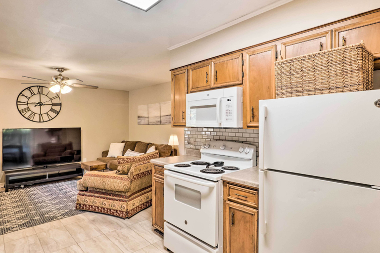 Others 3, Cozy Ruston Townhome < 1 Mi to Louisiana Tech, Lincoln