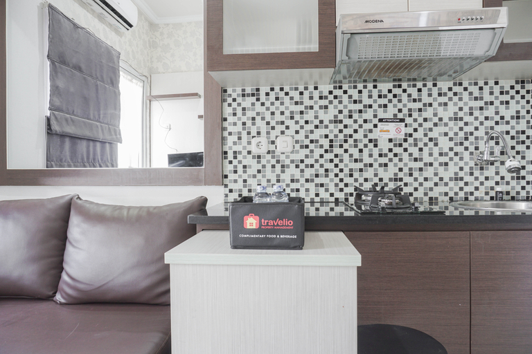 Others 4, Comfort 2BR at Green Pramuka City Apartment By Travelio, Jakarta Pusat