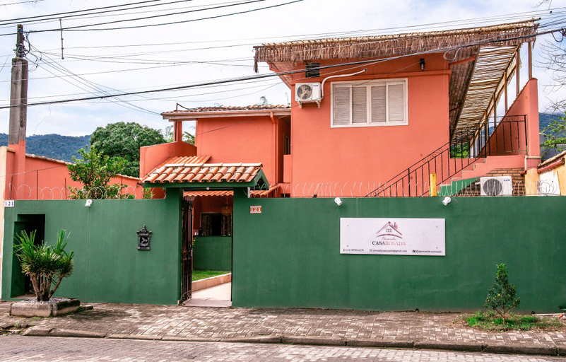 Exterior & Views 2, Pousada Casa Rosada Ilhabela, Ilhabela