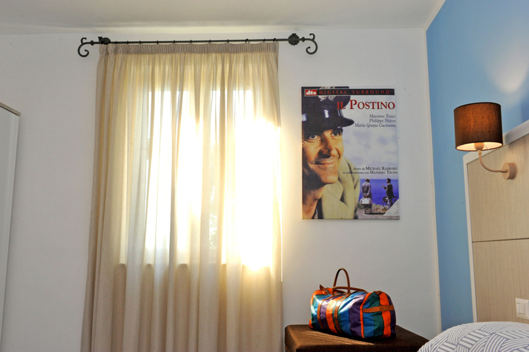 Bedroom 5, Il Leone di Mare, Napoli
