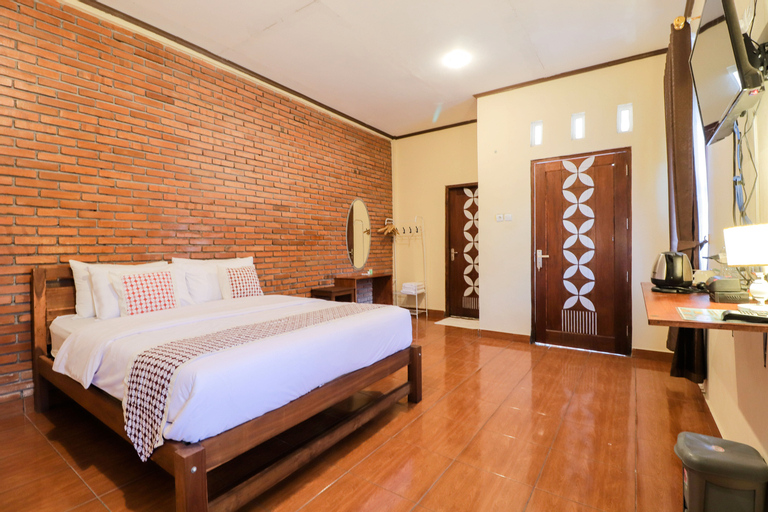 Bedroom 2, Hotel Ndalem Ayem, Magelang