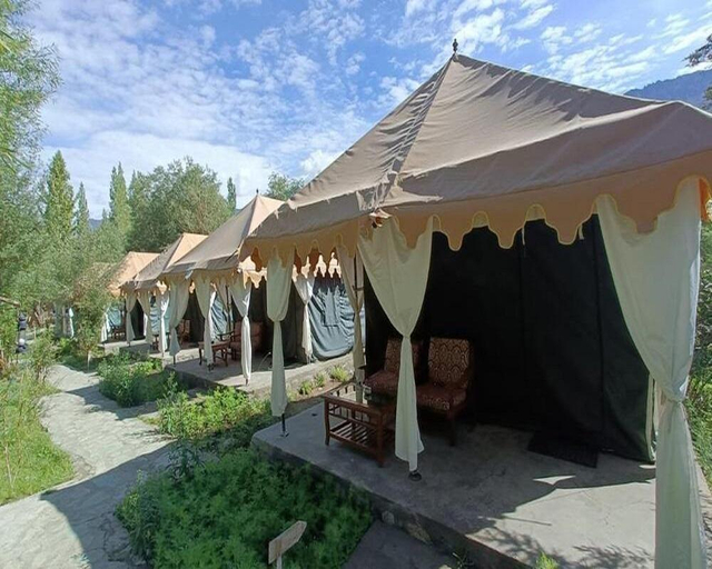 Public Area