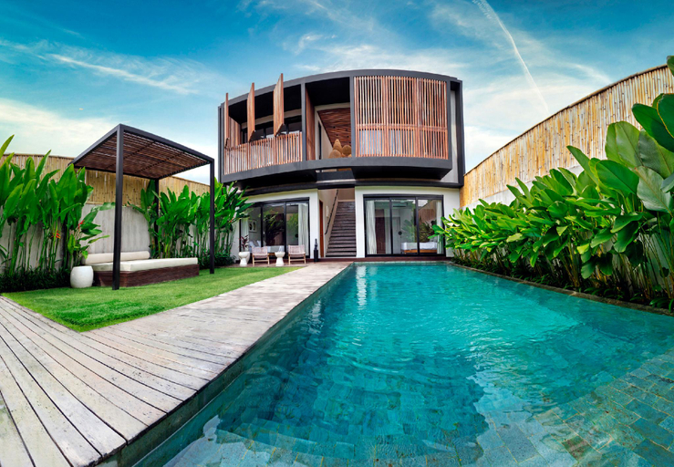 Others 3, LUXURY 4 BR VILLA 5 MIN WALK BERAWA BEACH CANGGU, Badung