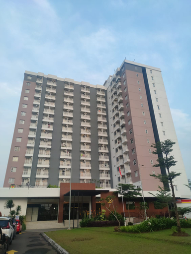 Exterior & Views 4, Schnucki Studio - JP Apartment near IPB Bogor, Bogor