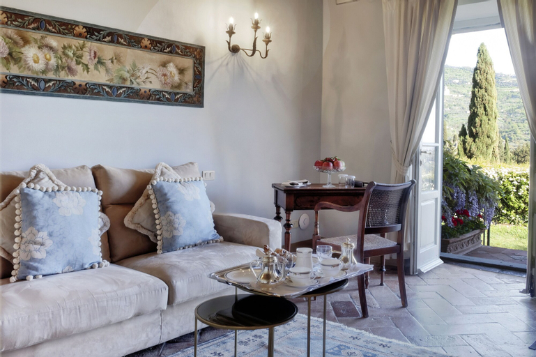 Bedroom 4, Relais Il Falconiere, Arezzo