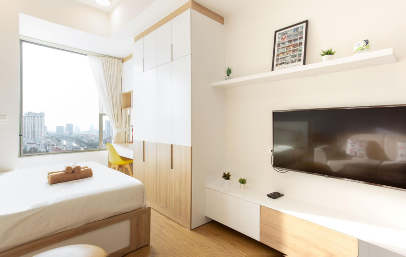 Bedroom 2, Infinity Pool Signature - Near Bui Vien street, District 4