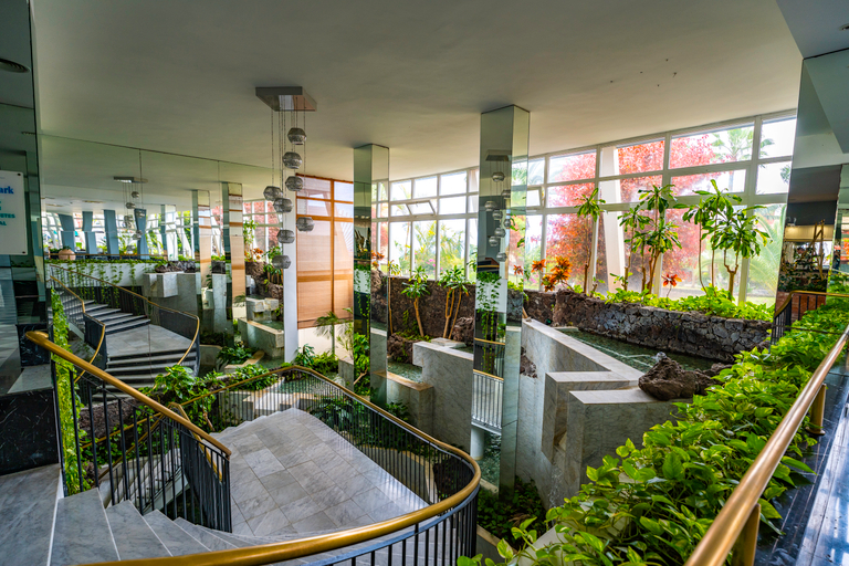 Public Area, Coral La Quinta Park Suites, Santa Cruz de Tenerife