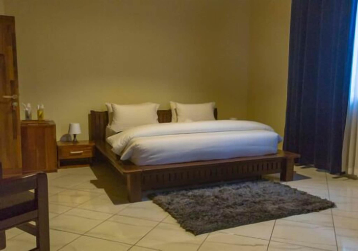 Room 3, The Haven Boutique Hotel - Kumasi, Ghana, Ejisu-Juabeng
