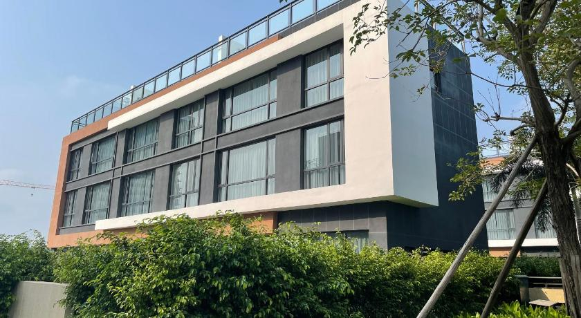 Exterior & Views 1, 双月湾海湾里一诚度假酒店, Huizhou
