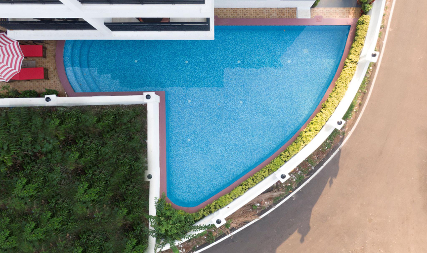 Sport & Beauty 4, Arotel Rooms & Suites, North Goa