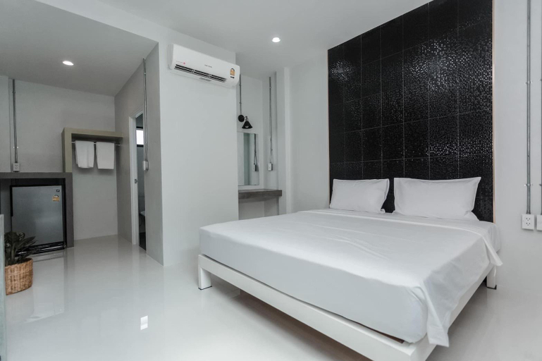 Bedroom 3, Get Sleep at Tha Sala, Tha Sala