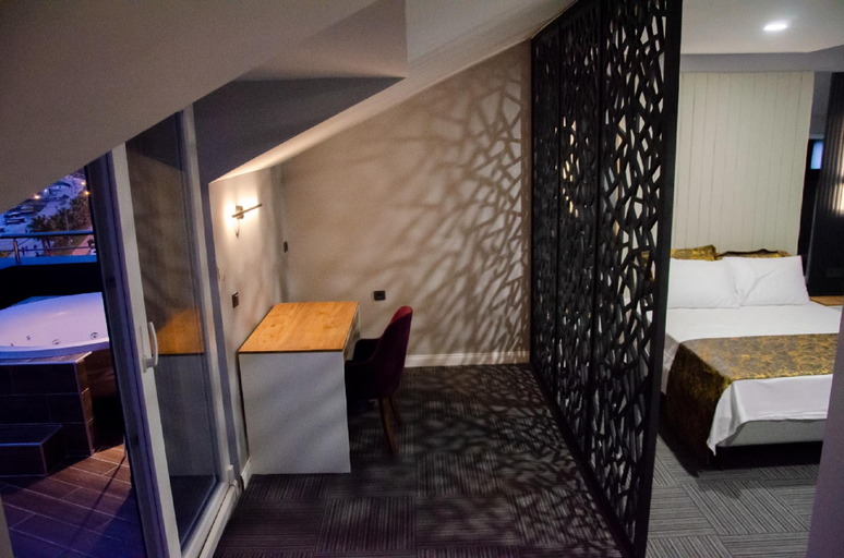 Bedroom 2, CEPNIS HOTEL, Merkez