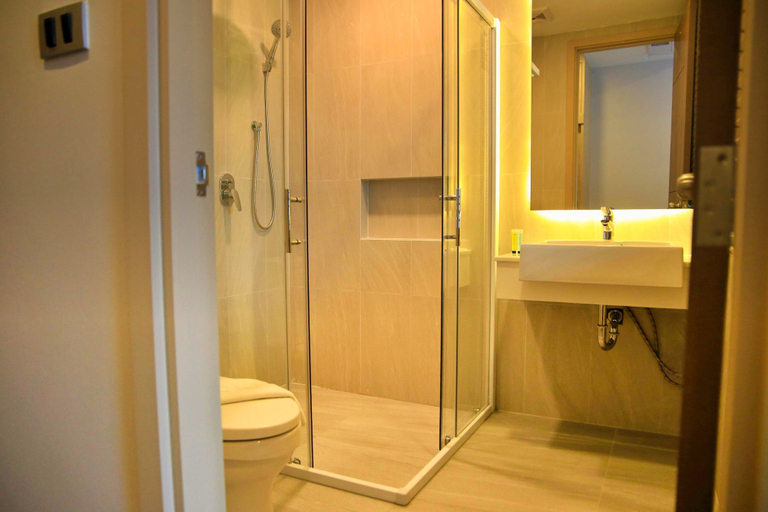 Bathroom 5, Baan Yuree Resort and Spa, Pulau Phuket