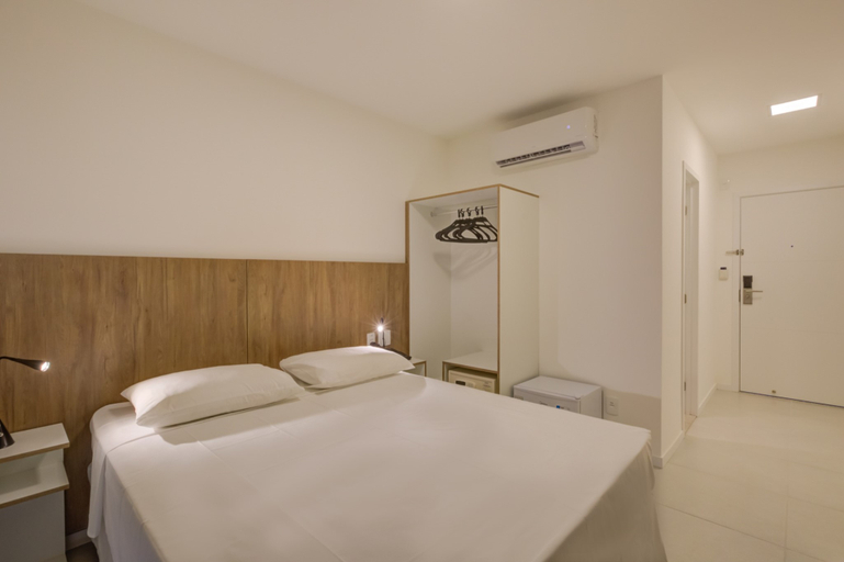 Bedroom 2, Go Inn Aracruz, Aracruz
