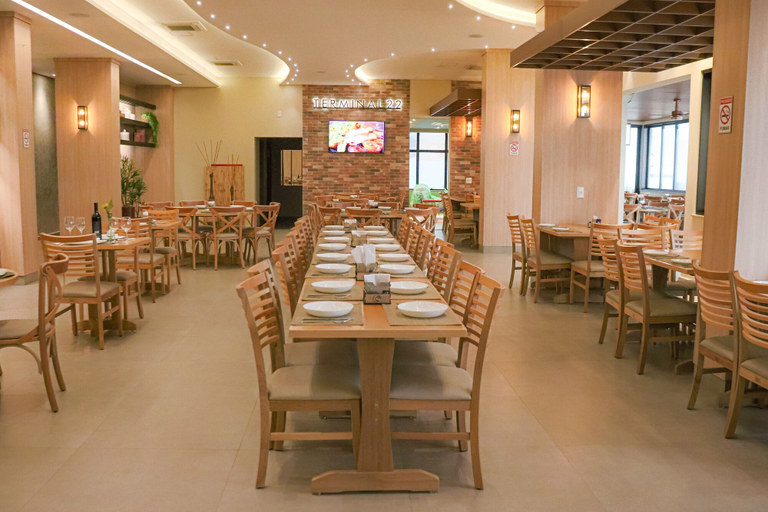 Food & Drinks 4, Porto das Asas Park Hotel, Andradas